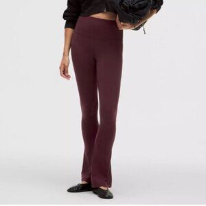 Lulu Align Mini Flare